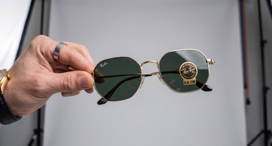 RAYBAN OCTAGONAL