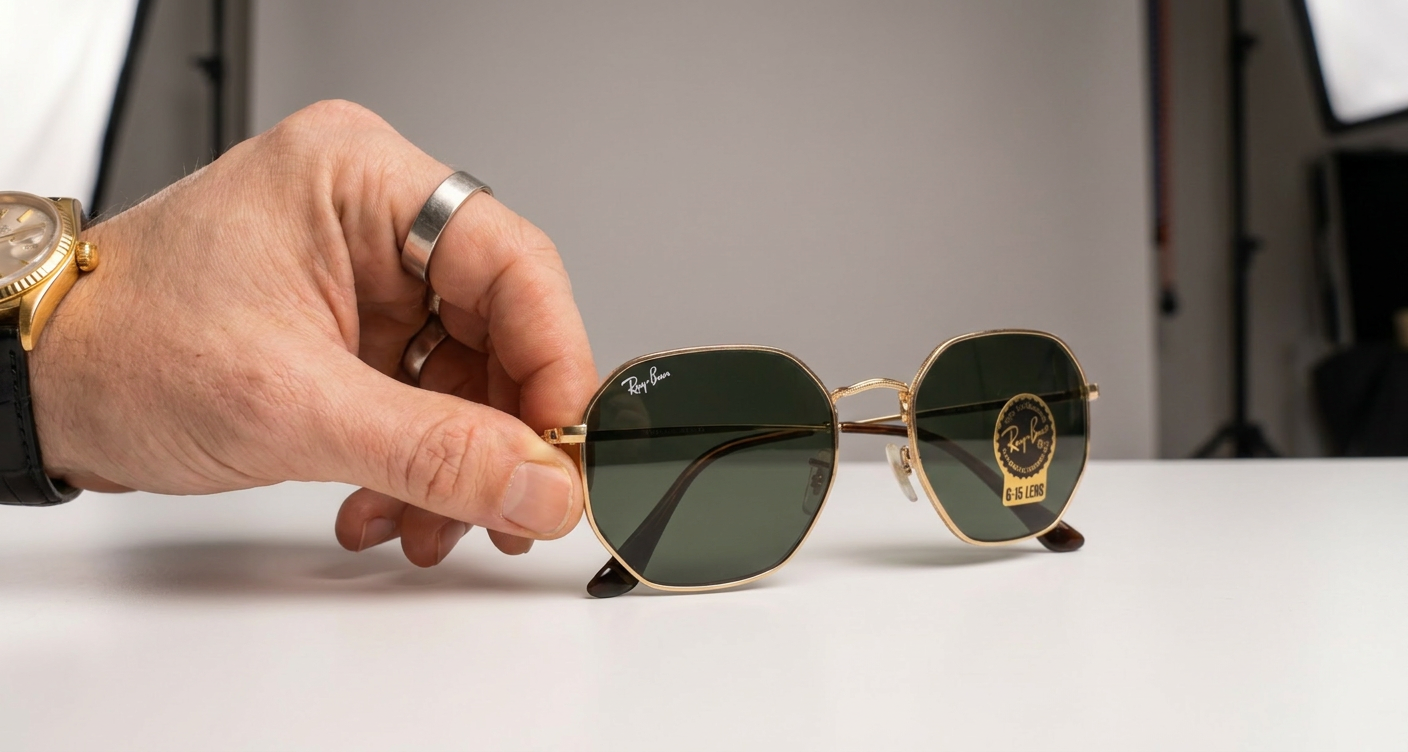 RAYBAN OCTAGONAL
